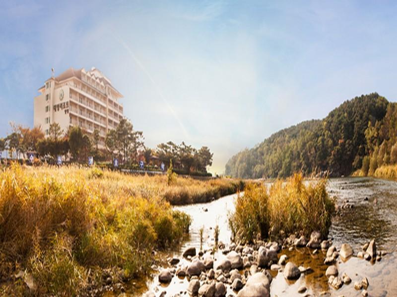 Sono Hue Yangpyeong Hotel Exterior photo