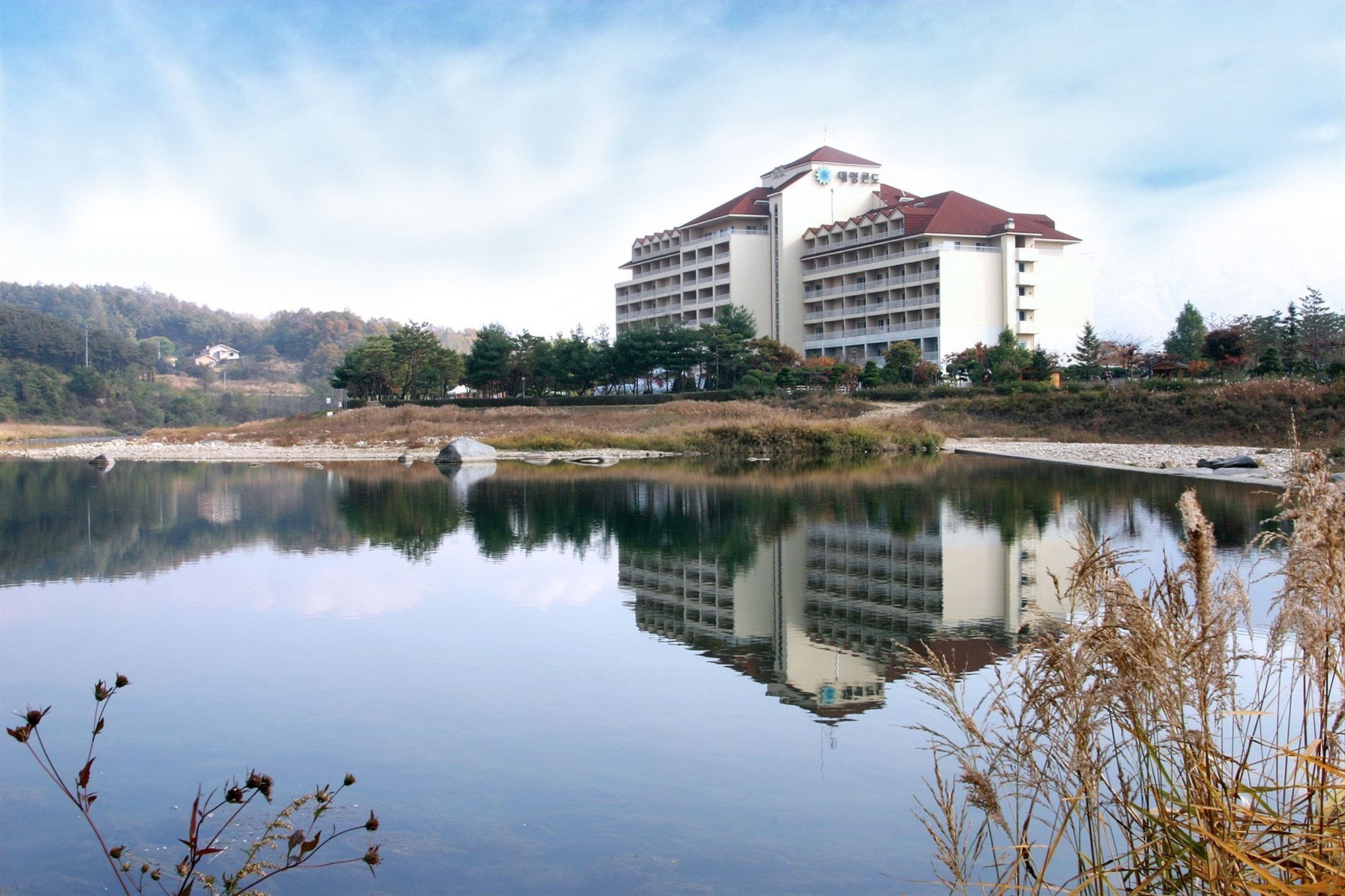 Sono Hue Yangpyeong Hotel Exterior photo