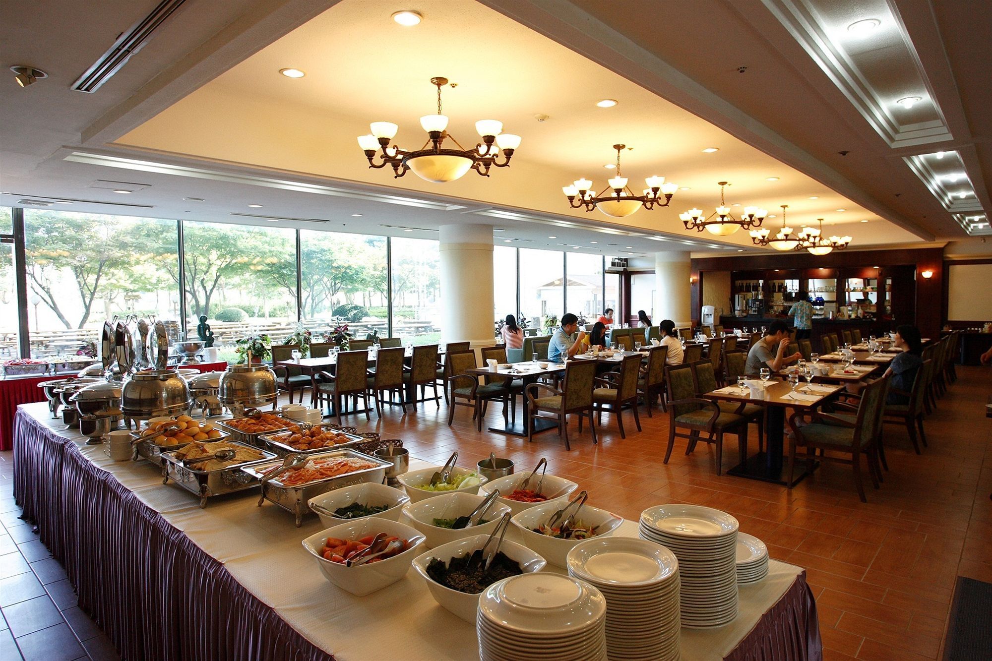 Sono Hue Yangpyeong Hotel Exterior photo